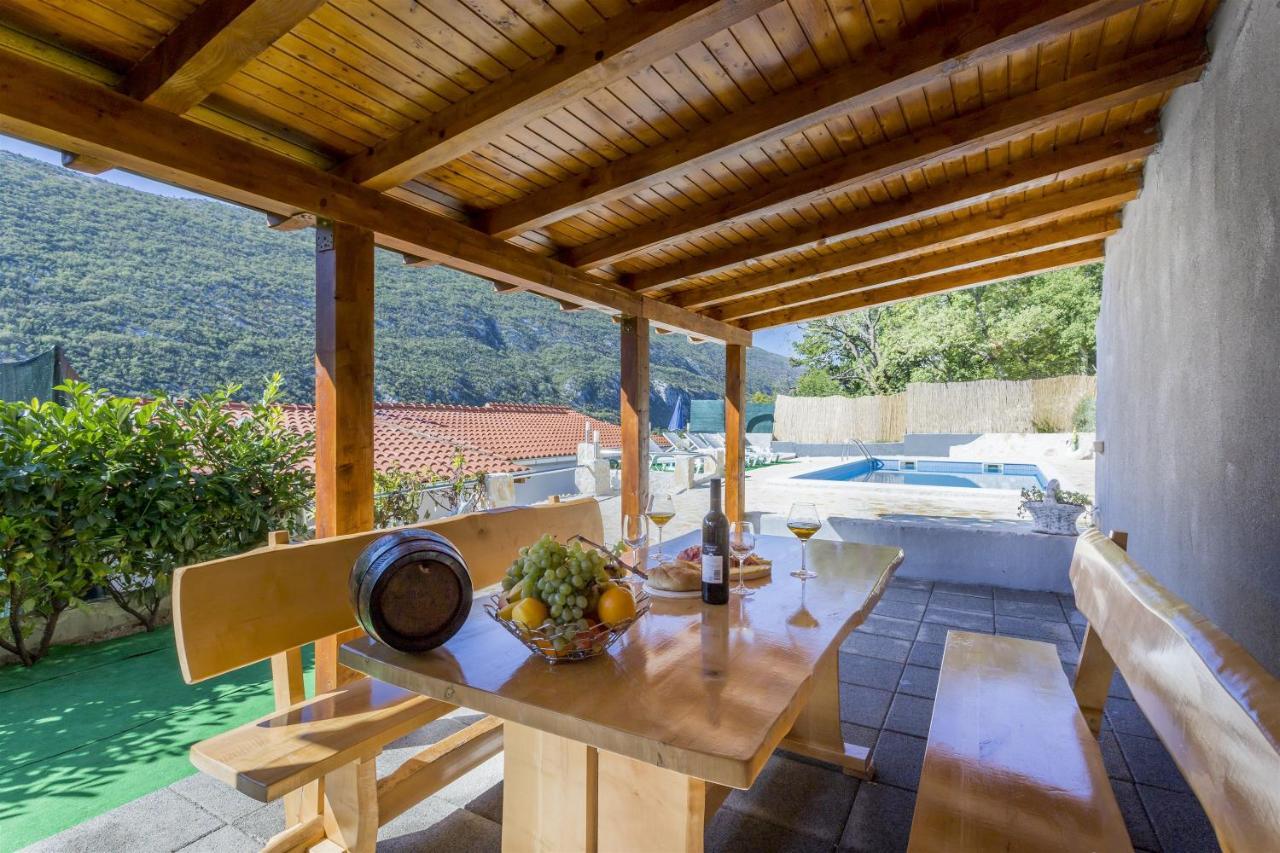 Holiday Home Dijamant Kučiće Zewnętrze zdjęcie